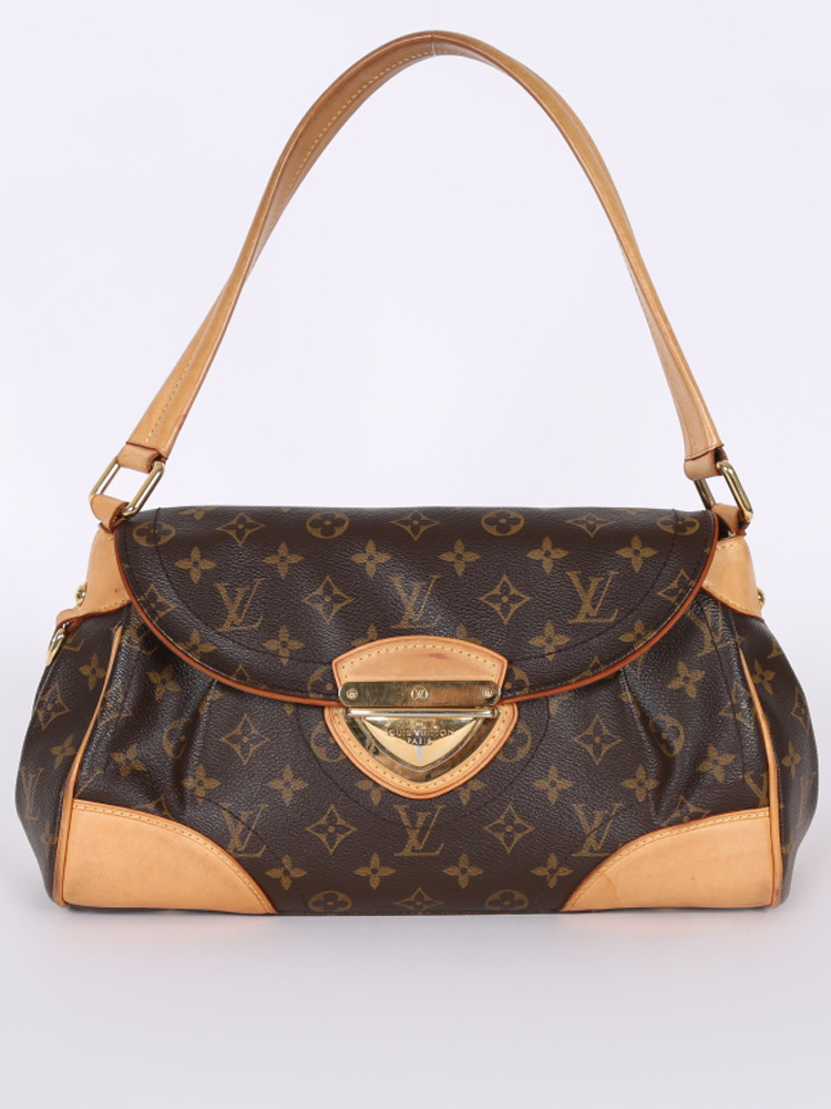 Louis Vuitton Monogram Canvas Beverly MM QJB07MHJ0A098