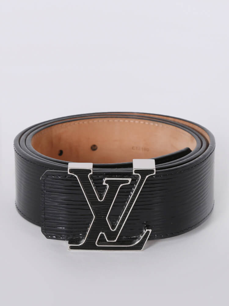 Louis Vuitton Leather Belt