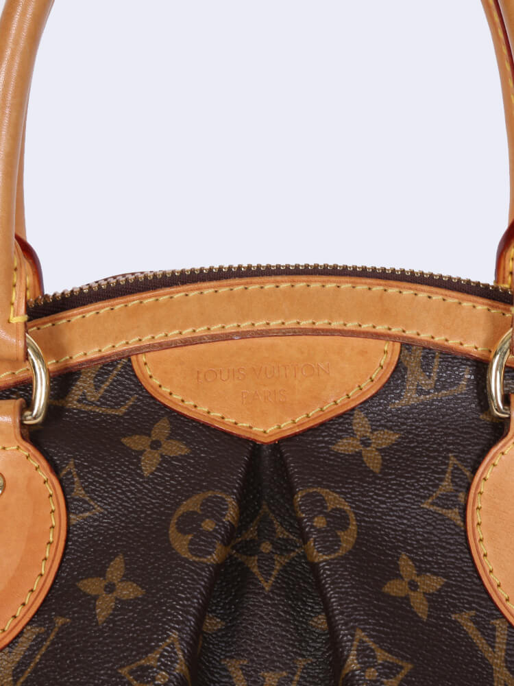 Louis Vuitton Tivoli PM Monogram Canvas www.luxurybags