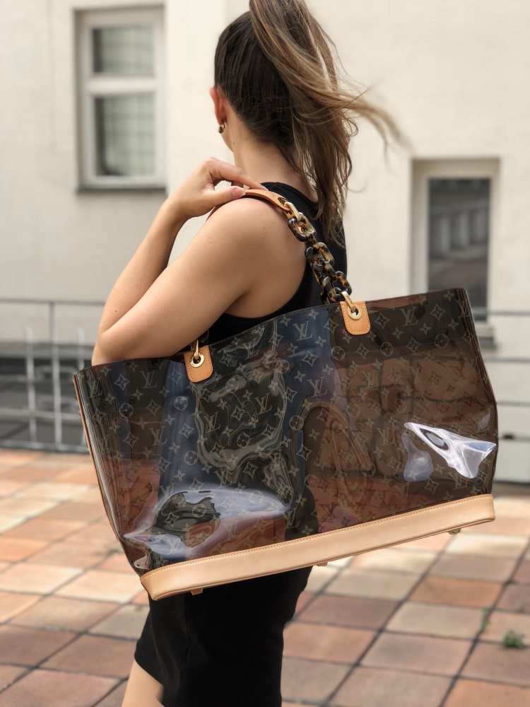 sac a main louis vuitton m94147 cabas articles de