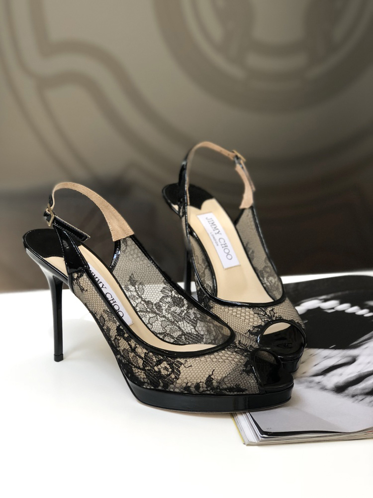 Lace jimmy best sale choo