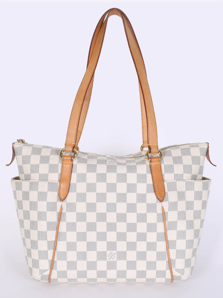 Louis Vuitton - Totally PM Damier Azur Canvas