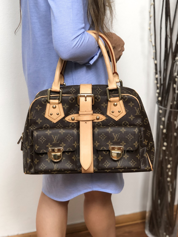 Louis Vuitton - Manhattan GM Monogram Canvas