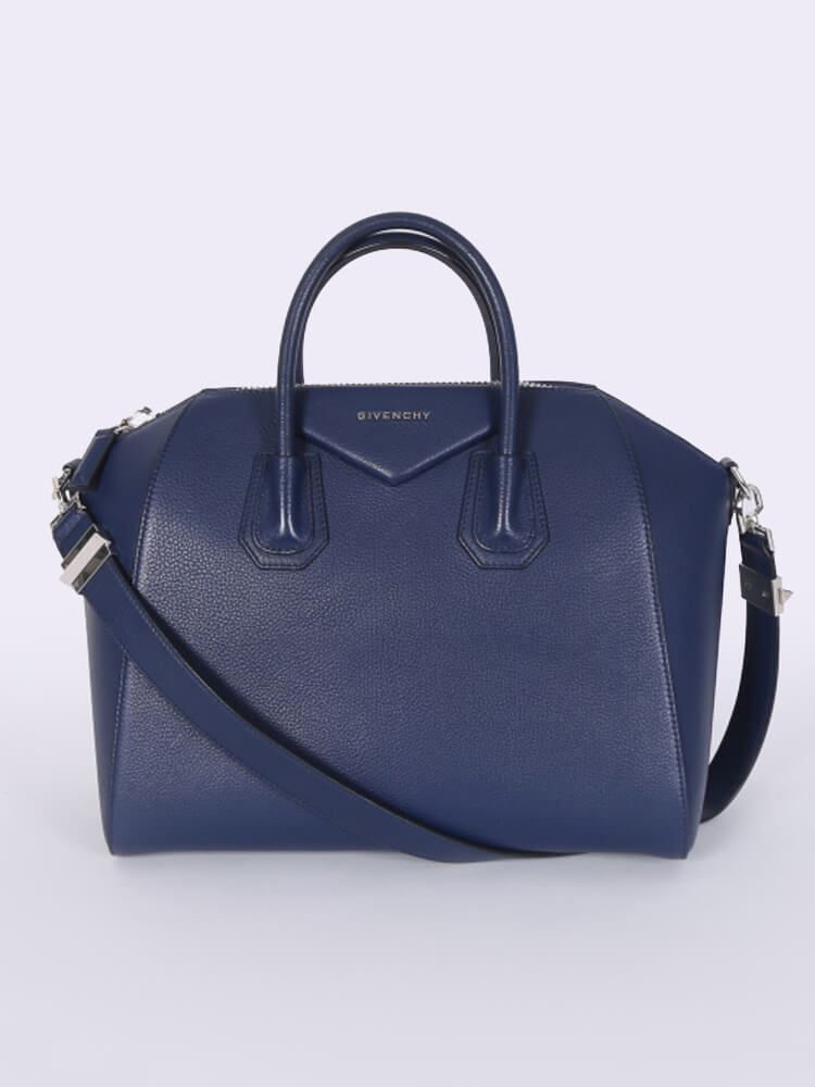 Givenchy antigona medium leather tote outlet