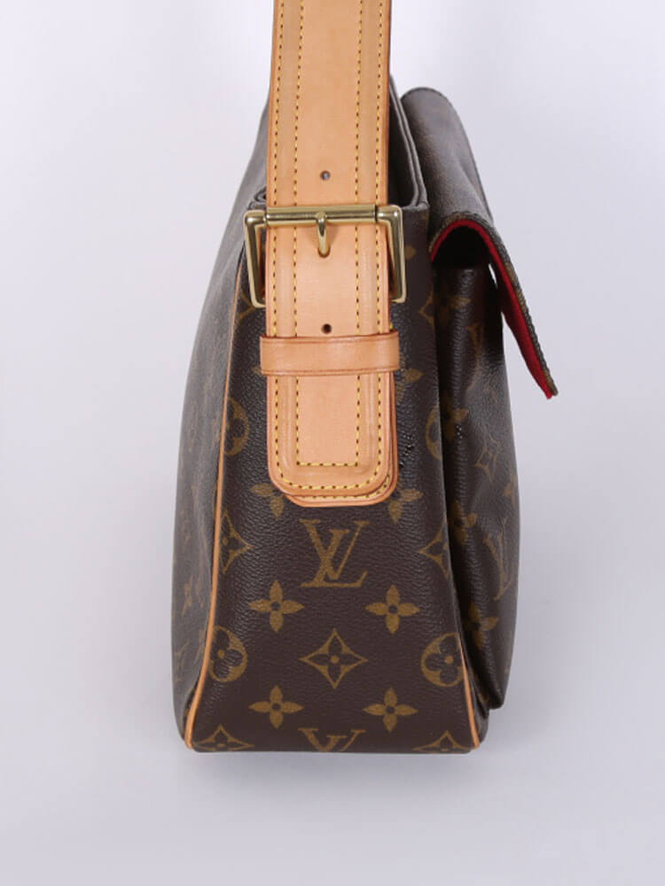 Louis Vuitton Monogram Canvas Viva Cite MM at Jill's Consignment