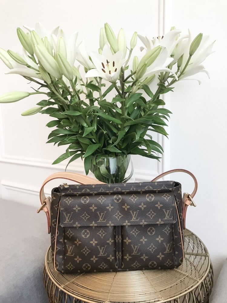 Louis Vuitton Monogram Canvas Viva Cite MM at Jill's Consignment