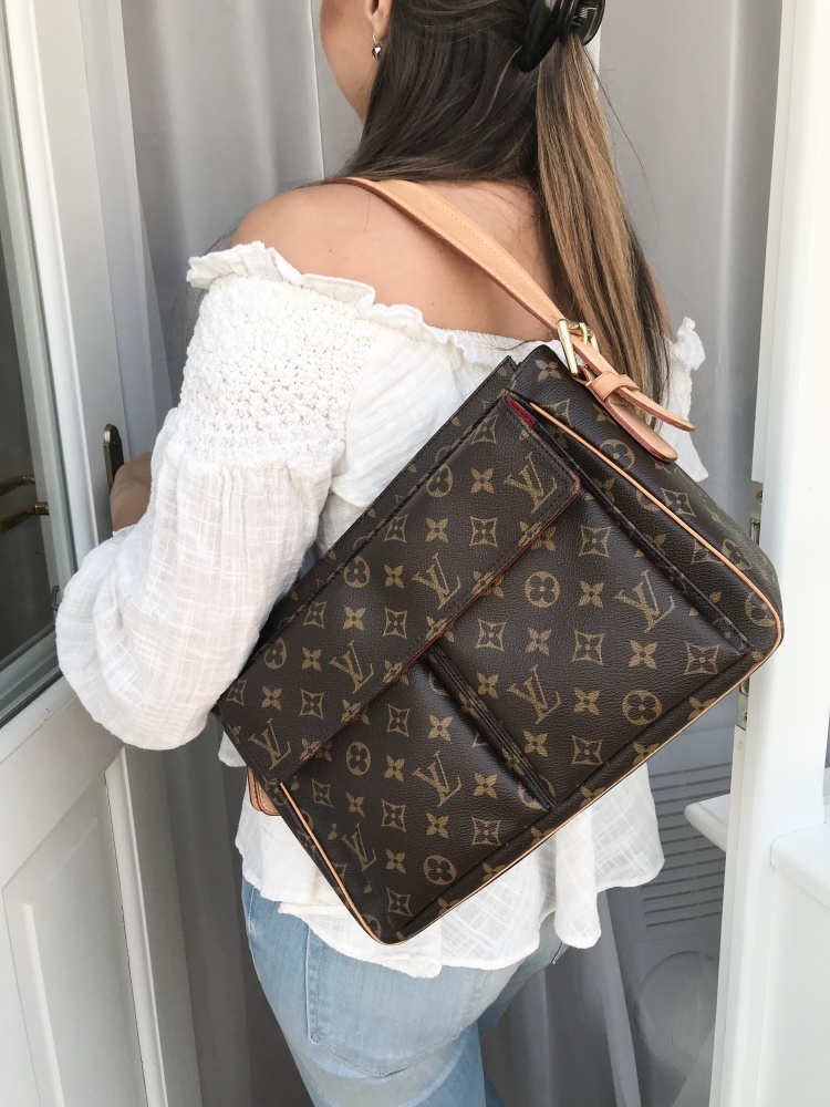 Louis Vuitton - Viva-cité GM Monogram Canvas