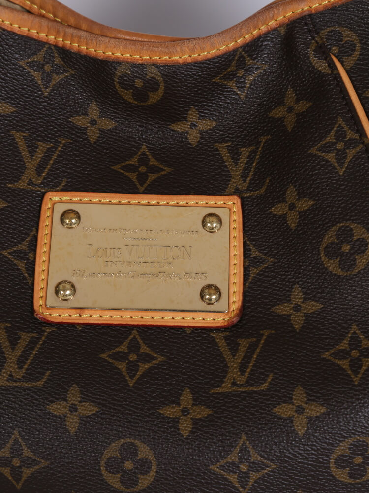 Louis Vuitton, Bags, Authentic Louis Vuitton Galliera Gm