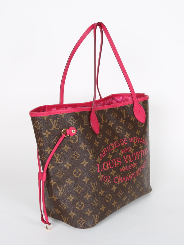 Ikat neverfull deals