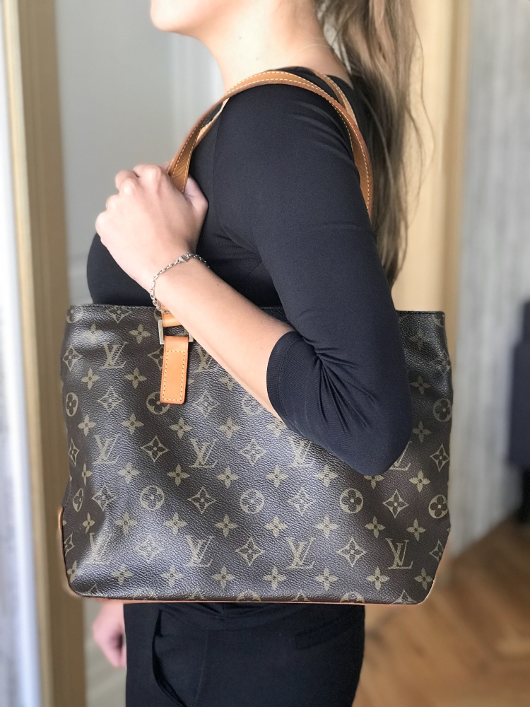 Louis Vuitton - Cabas Piano Monogram Canvas