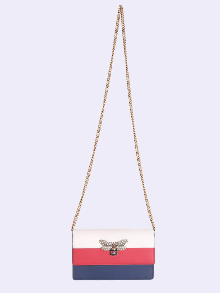 Queen margaret leather mini bag outlet
