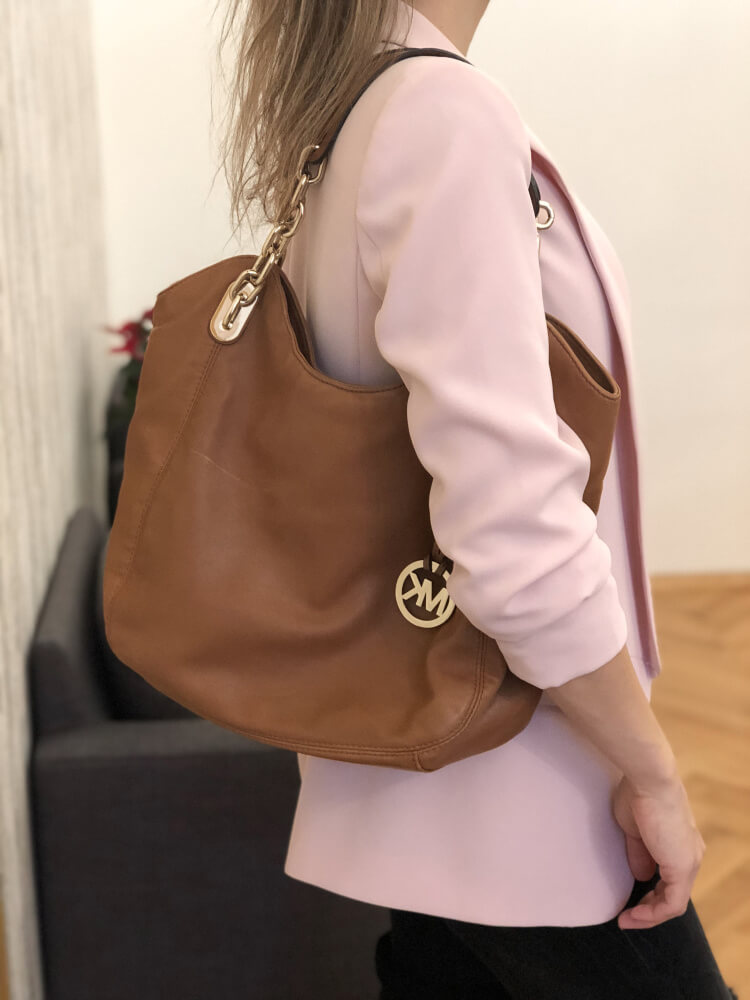 Michael kors lilly tote outlet