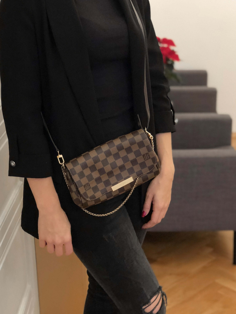 Louis Vuitton Favorite Handbag