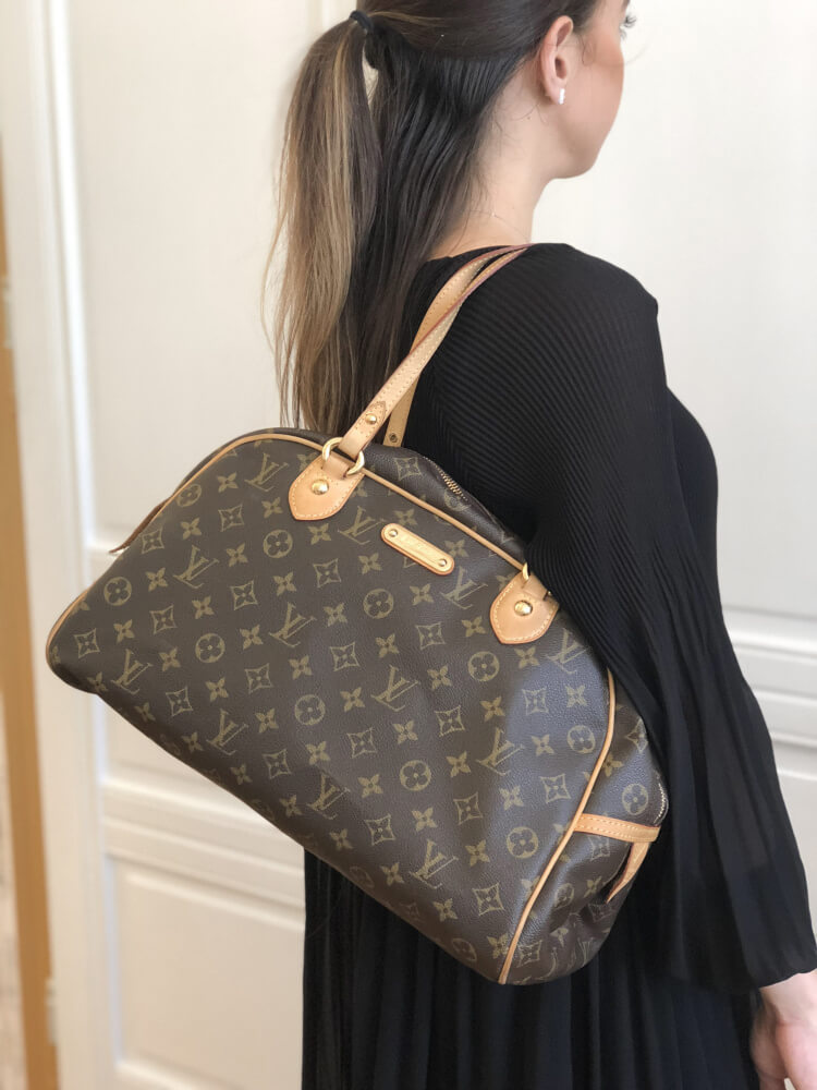 louis vuitton montorgueil gm