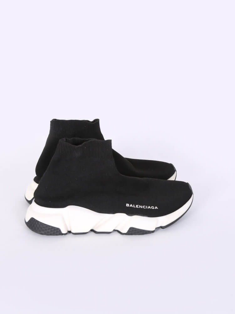 Speed trainer balenciaga homme hotsell