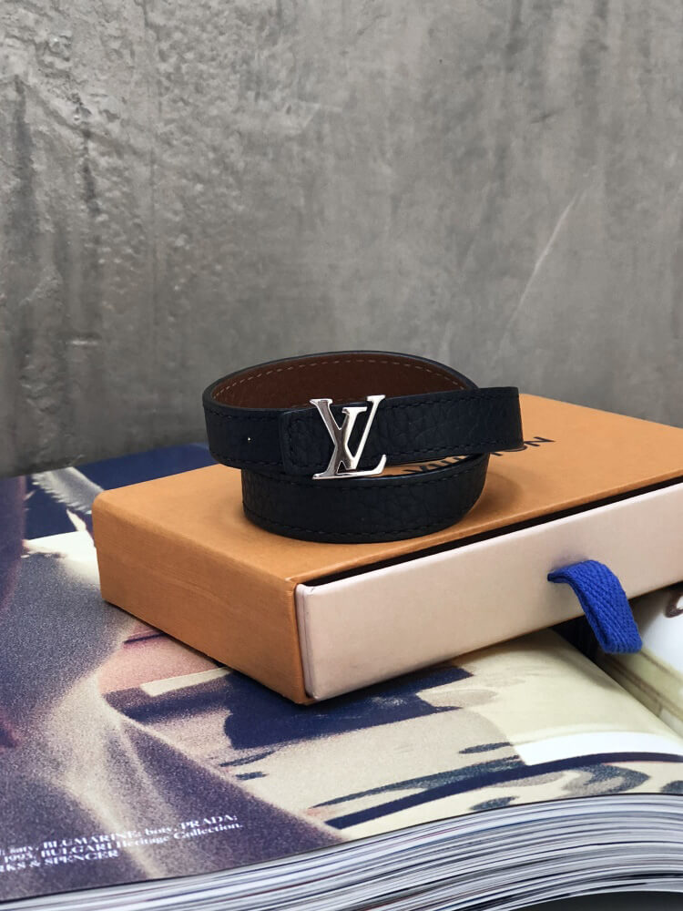 Louis Vuitton LV Initiales Reversible Bracelet