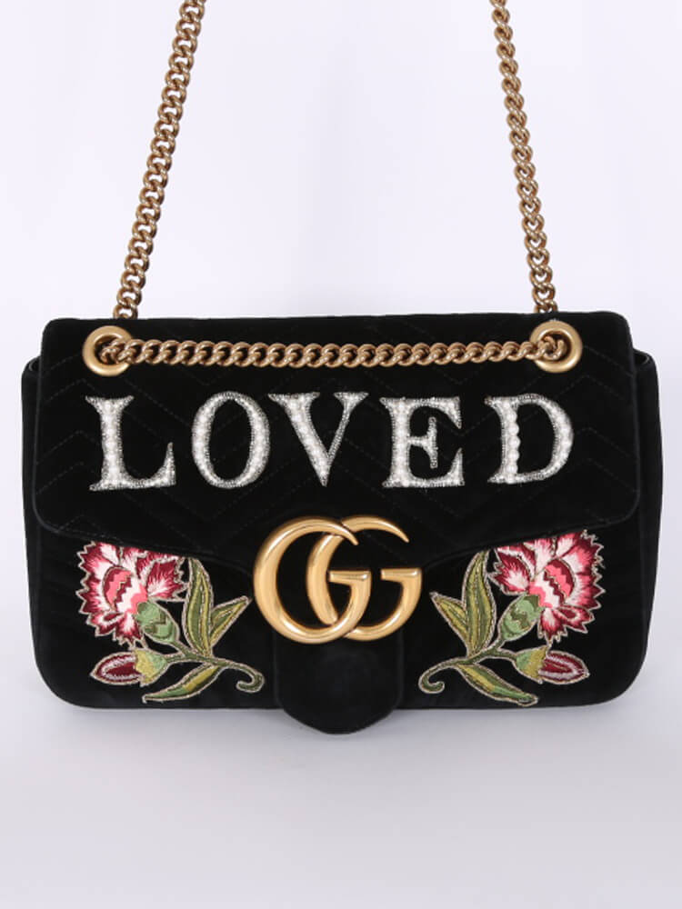 Gucci marmont bag dupe best sale