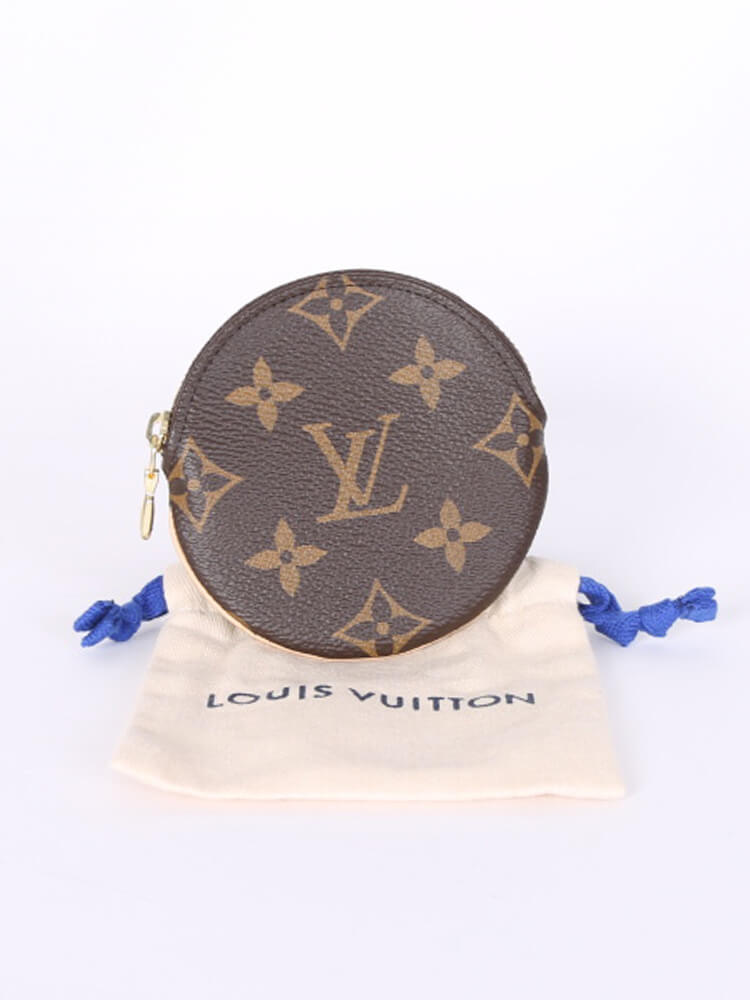 LV-Round-Coin) Liner for LV Round Coin Purse - SAMORGA® Perfect