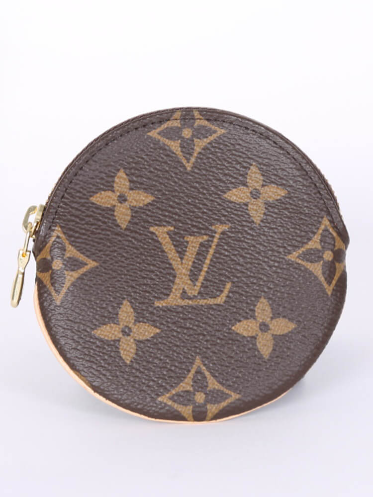 Circle coin pouch hotsell