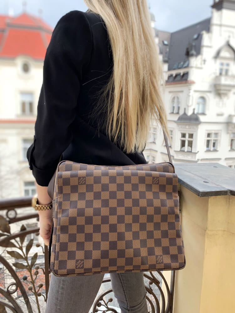 lv naviglio damier