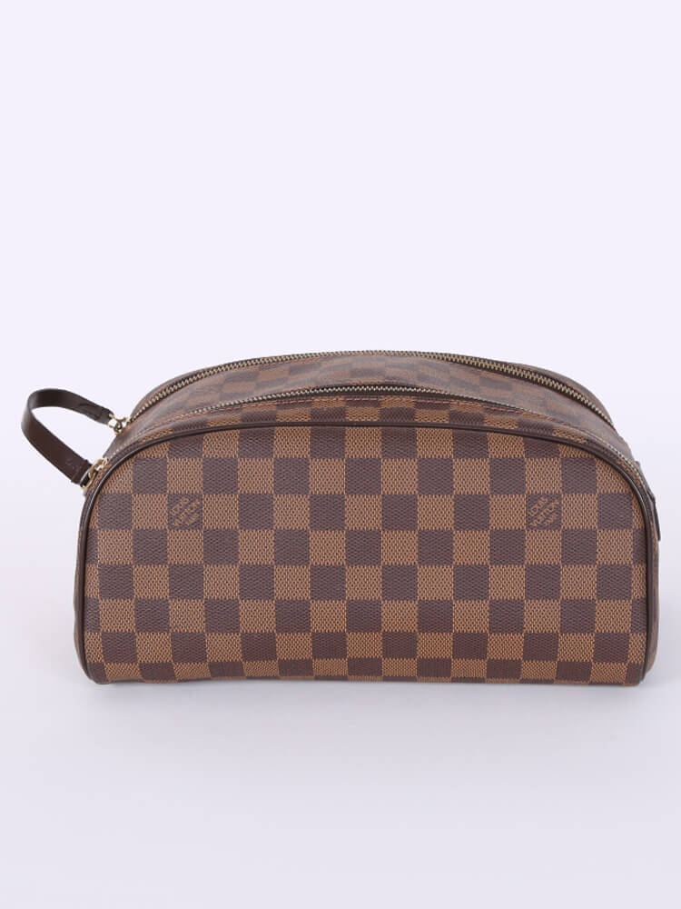 Louis Vuitton Toiletry Bag Damier King Size