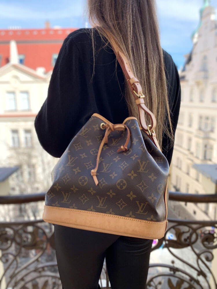 louis vuitton noe größen