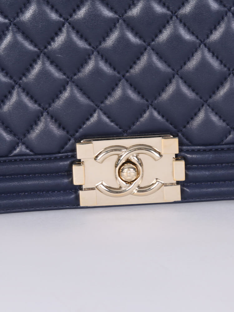 Chanel Lambskin Throughout the Years - Lollipuff