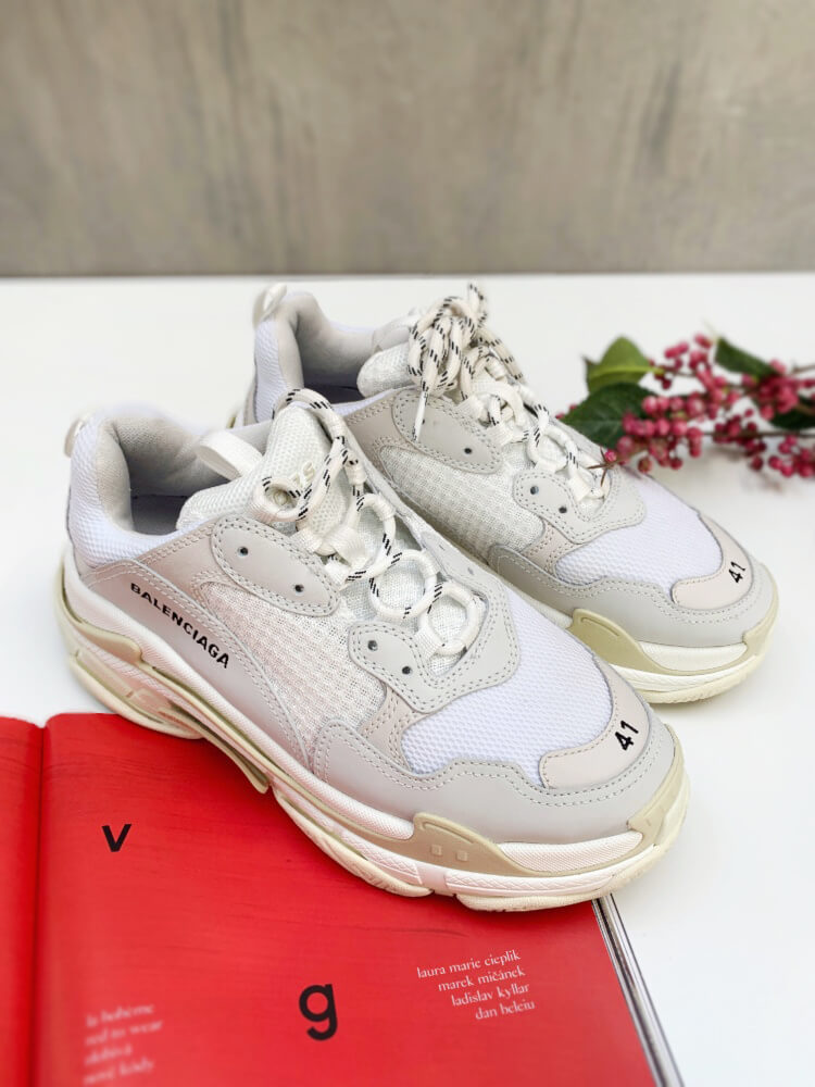 Balenciaga sales 41 sneakers