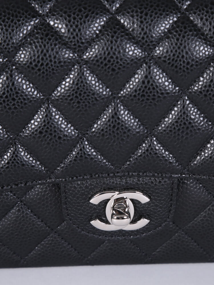 vintage chanel caviar