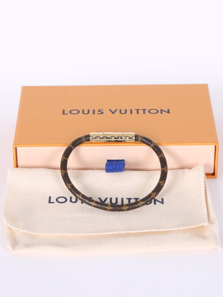 Originale Herren Louis Vuitton Armband gr. M in Walle - Utbremen