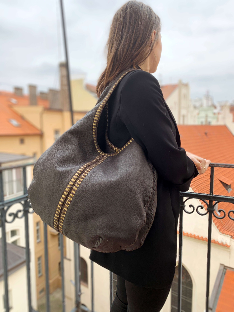Bottega cervo hobo deals