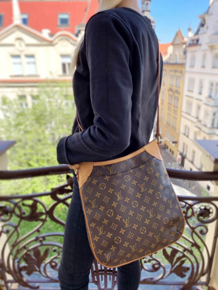 vuitton odeon mm monogram