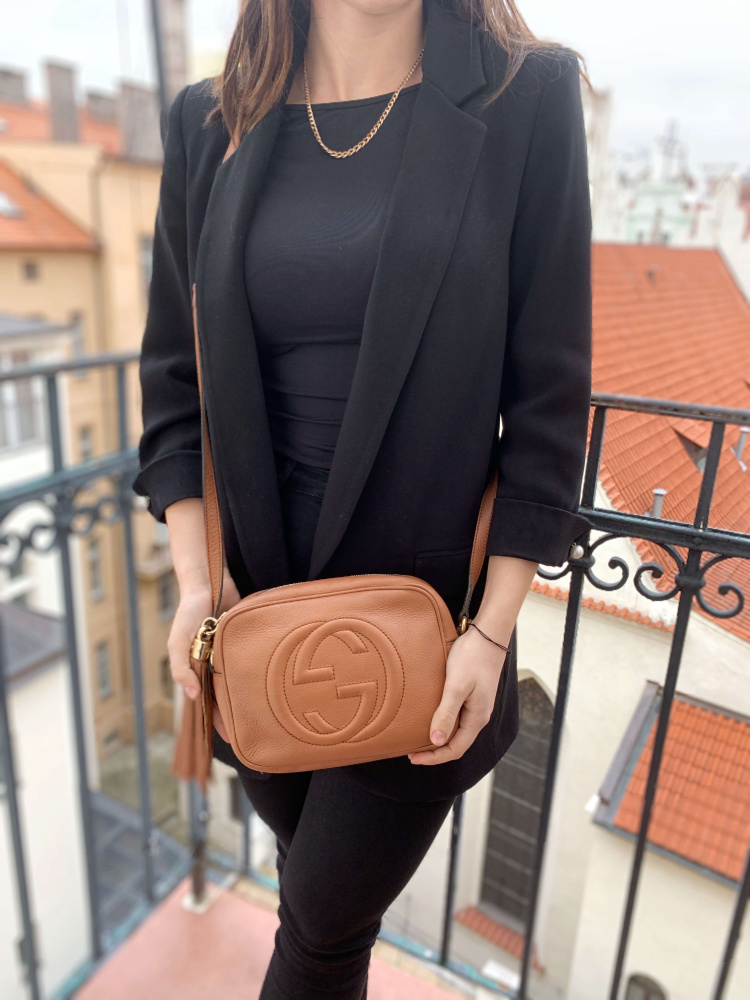 Gucci disco crossbody 2025