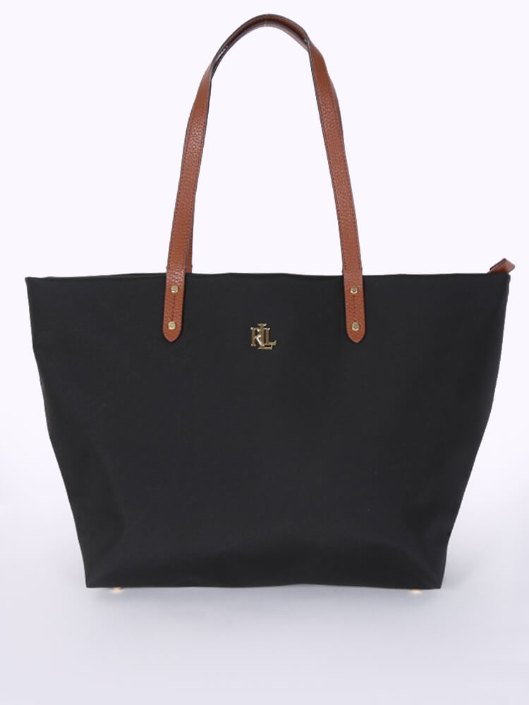 Ralph lauren bainbridge tote bag deals