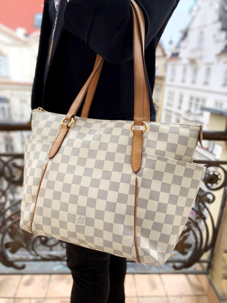 Louis Vuitton Totally PM Handbag