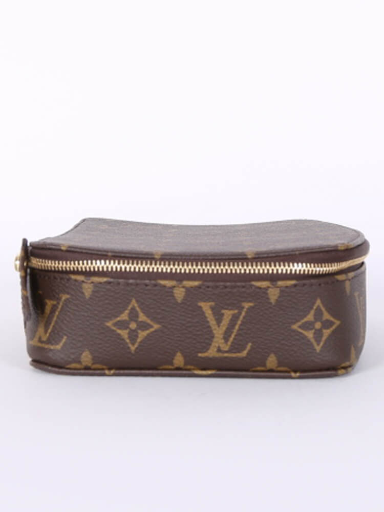 LOUIS VUITTON Monogram Monte Carlo Jewelry Box 1203172