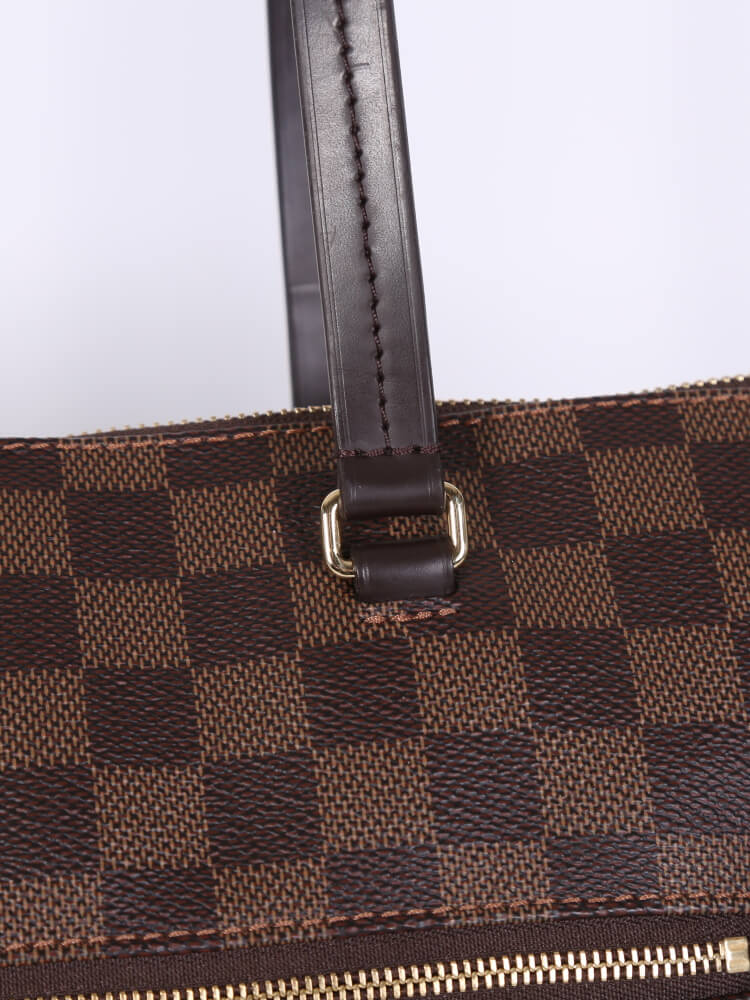 LOUIS VUITTON Damier Azur Iena MM 1149160