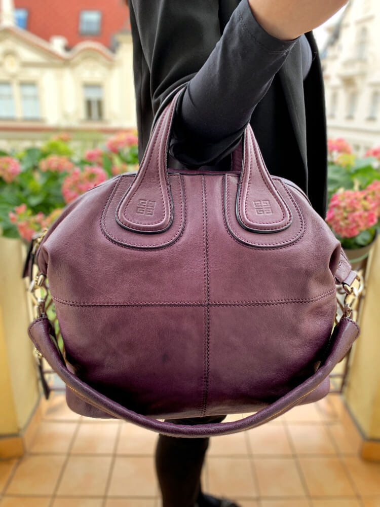 Givenchy nightingale bag medium deals