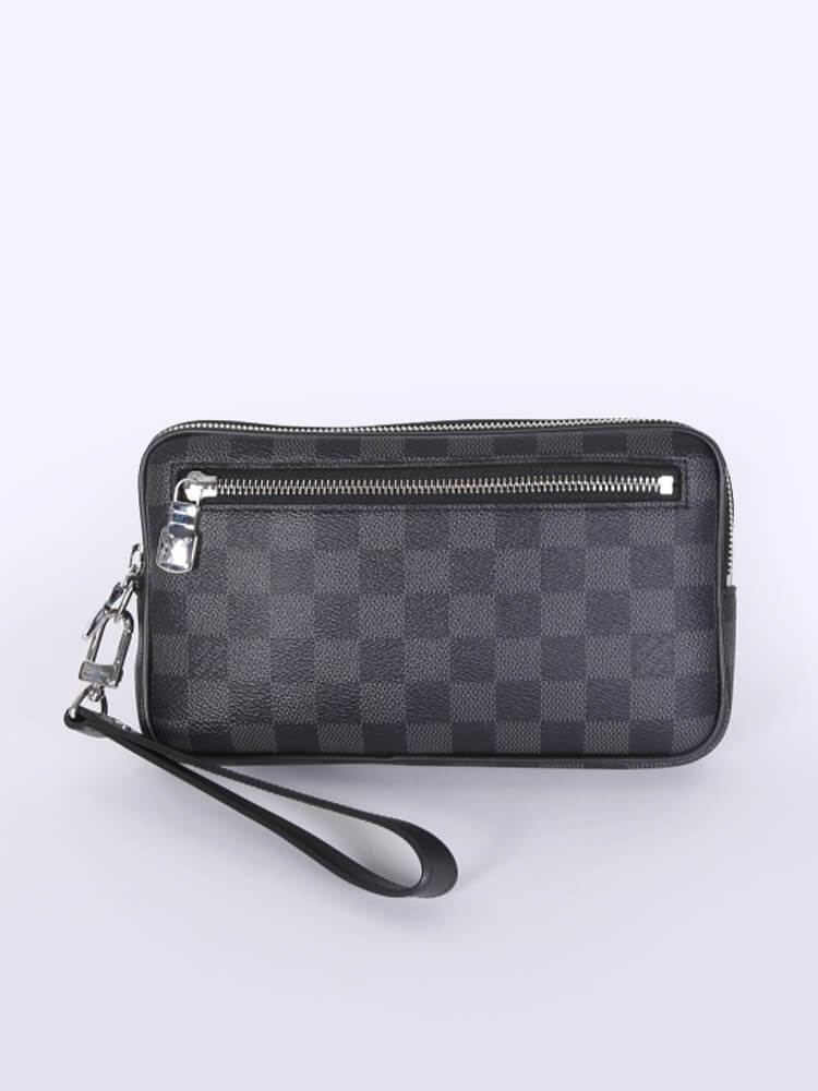 Lv kasai clutch damier hotsell