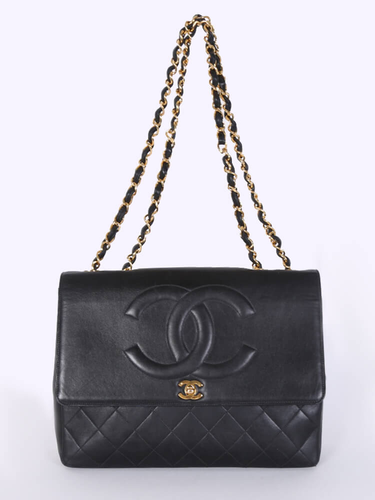 Chanel shoulder bag - Vintage Comptoir – Comptoir Vintage