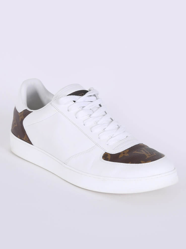 louis vuitton schuhe herren weiß