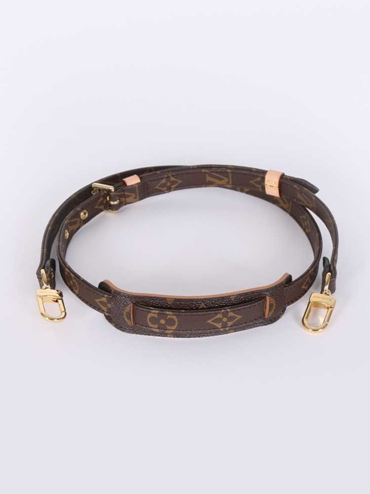 Louis Vuitton Adjustable Shoulder Strap 16 MM Ebene at Jill's