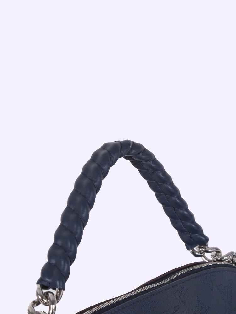 Shop Louis Vuitton MAHINA Babylone Chain Bb by CITYMONOSHOP