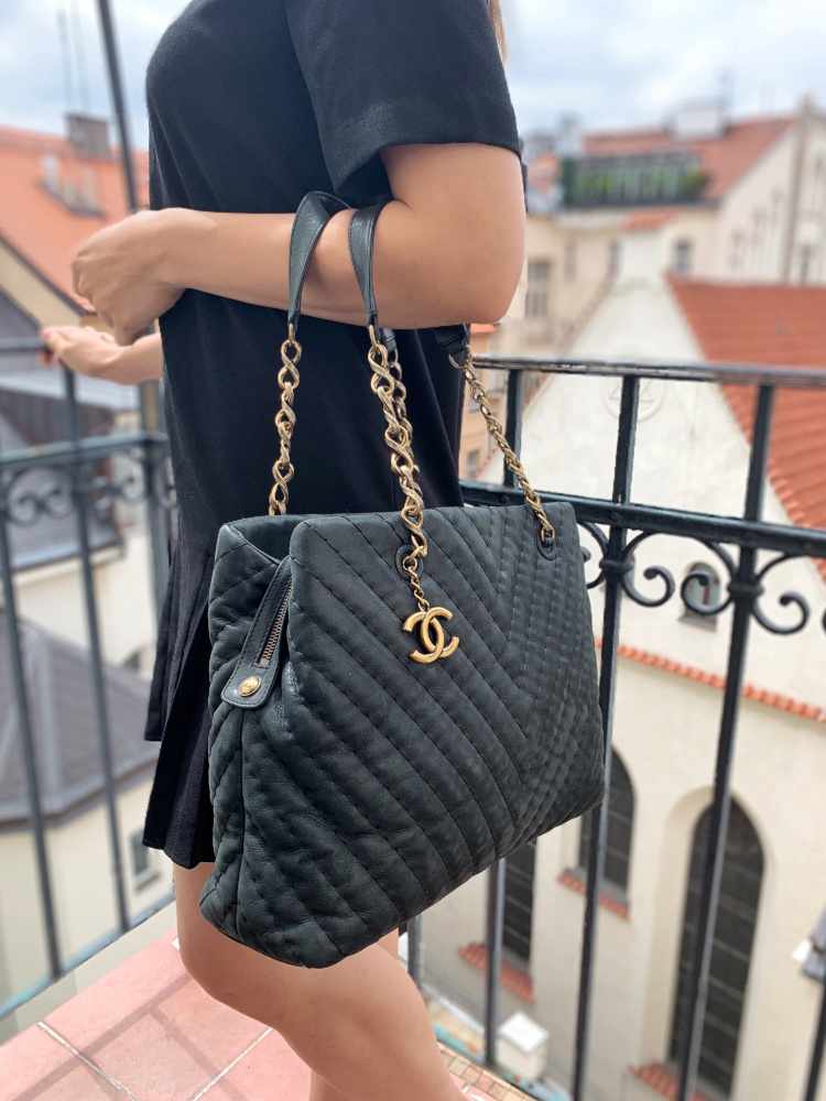 Chanel 31 Taschen - Achtung