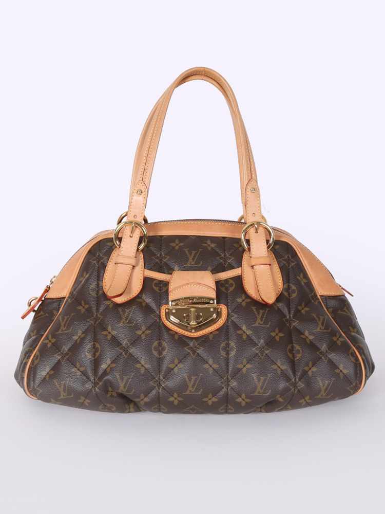 Louis Vuitton - Bowling Monogram Etoile Canvas