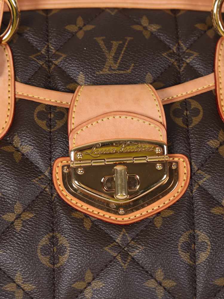 Louis Vuitton - Bowling Monogram Etoile Canvas