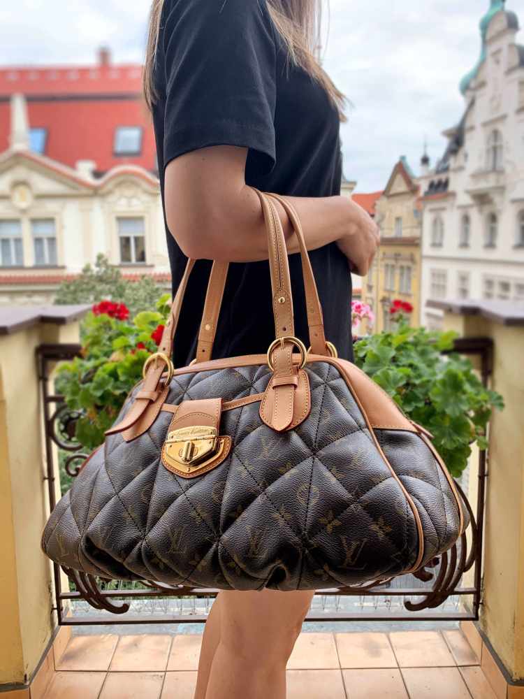 Louis Vuitton Etoile Bowling Bag