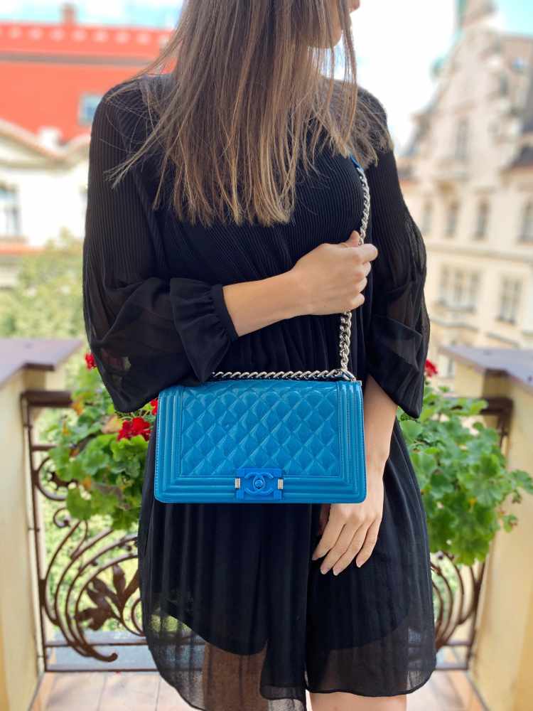 Chanel – Sellier