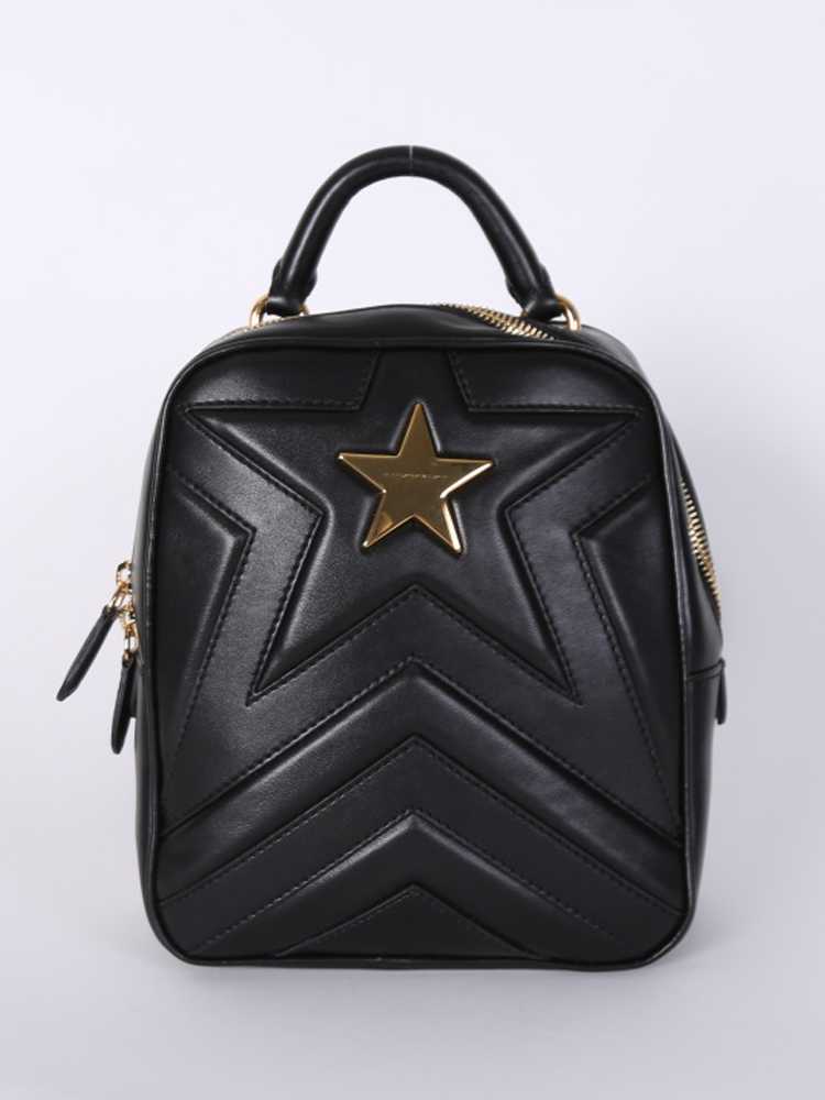 Stella mccartney star backpack deals