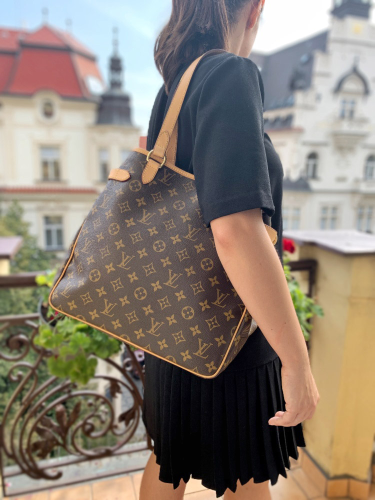 LOUIS VUITTON Monogram Batignolles Vertical 1208721